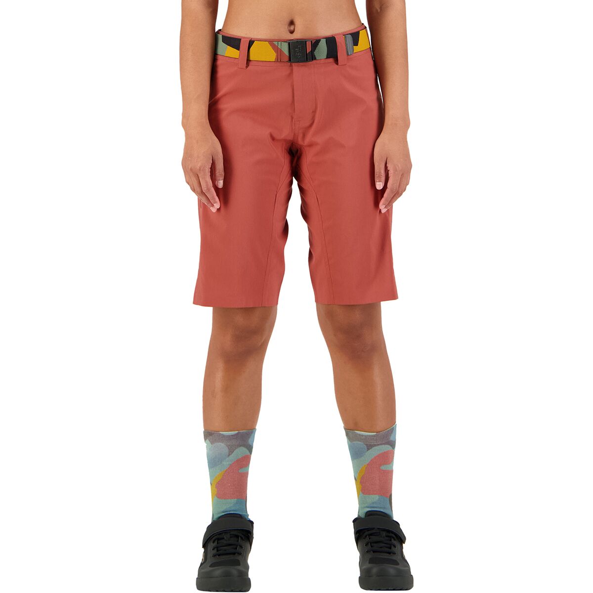 Mons Royale Mons Royale Virage Bike Short - Women's Terracotta, L