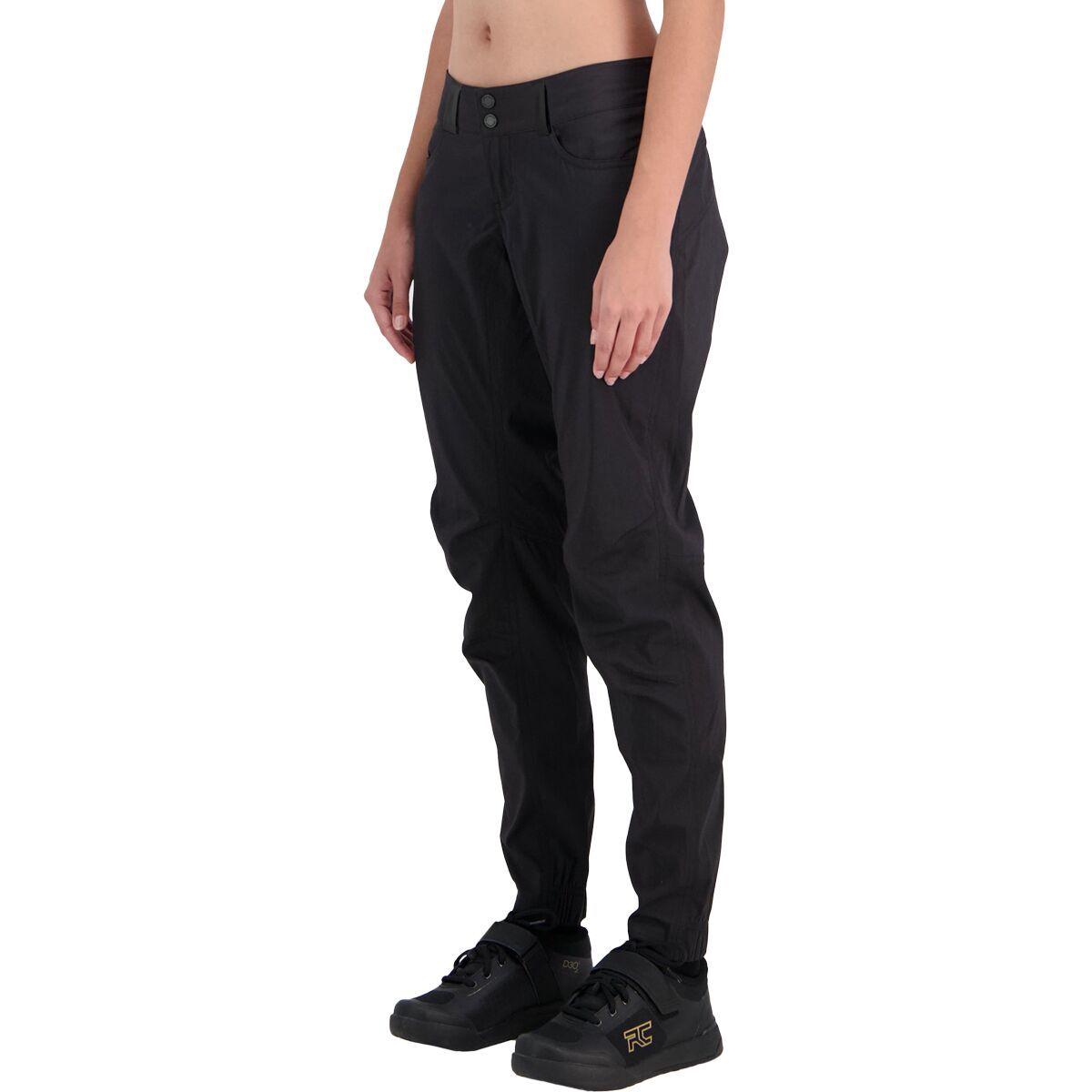 Mons Royale Virage Mountain Bike Pant - Women's Black, XL