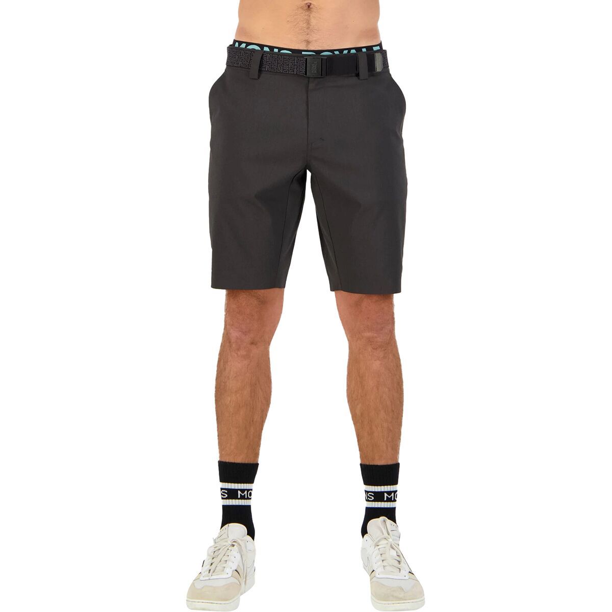 Mons Royale Drift Short - Men's Black, XXL