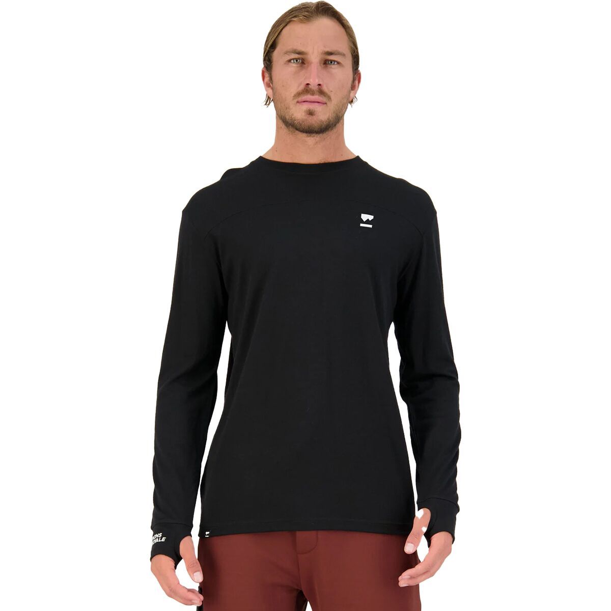 Mons Royale Yotei Long-Sleeve Top - Men's