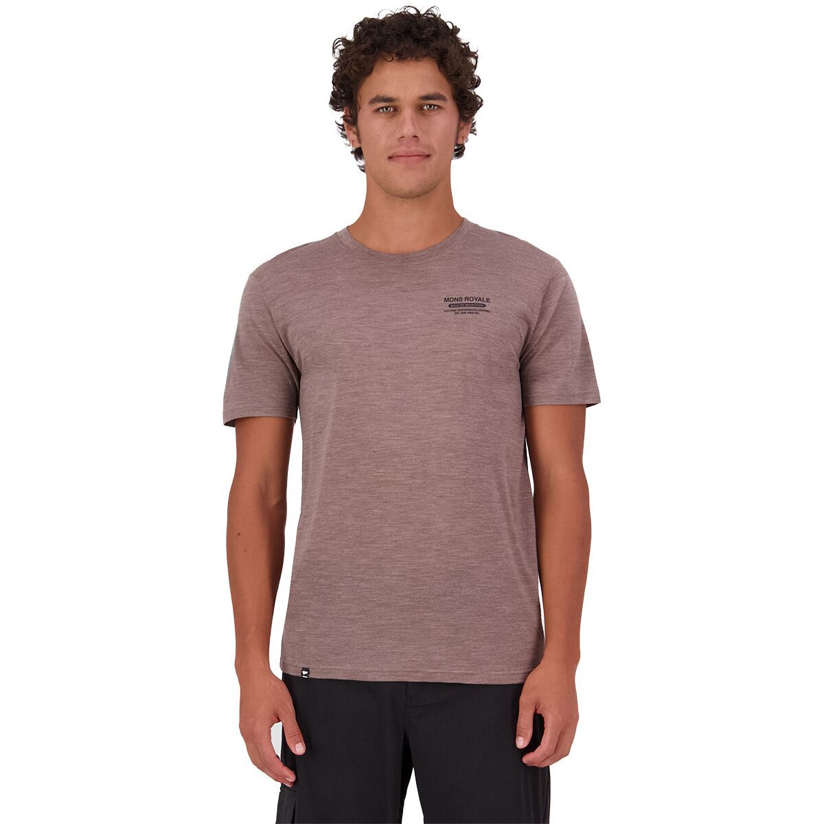 Mons Royale Zephyr Merino Cool T-Shirt - Men's
