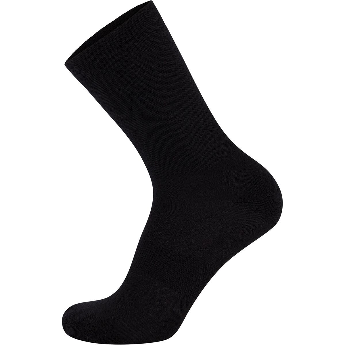 Mons Royale Atlas Crew Sock Black, S