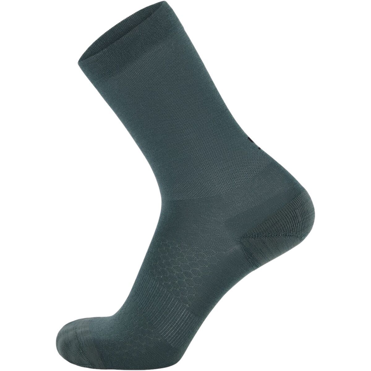 Mons Royale Atlas Crew Sock Burnt Sage, S