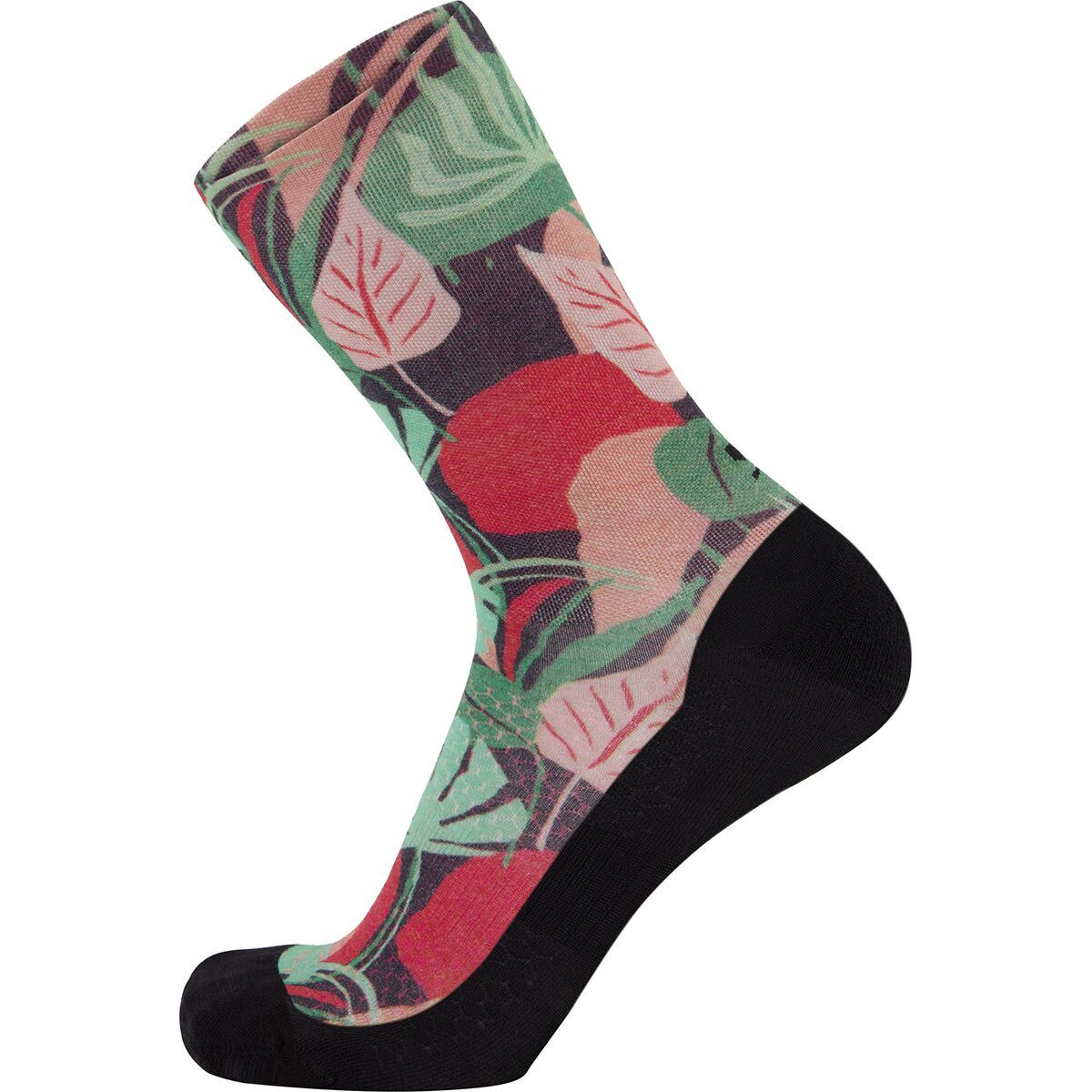Mons Royale Atlas Digital Crew Sock Island, M