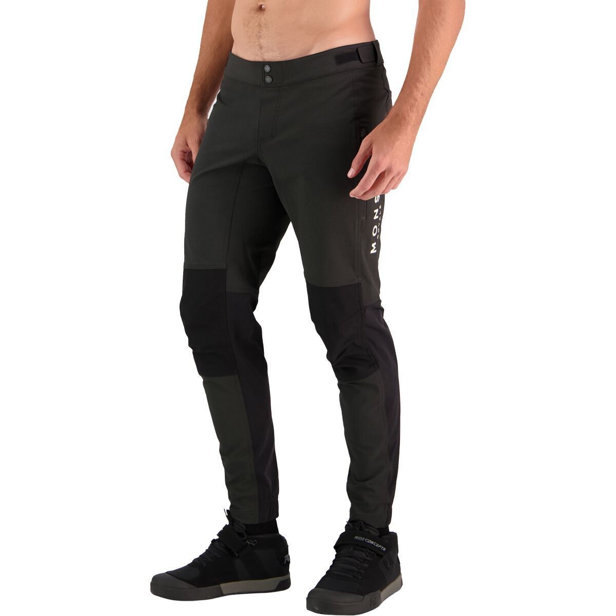 Image of Mons Royale Momentum Bike Pant - Men's Black, M