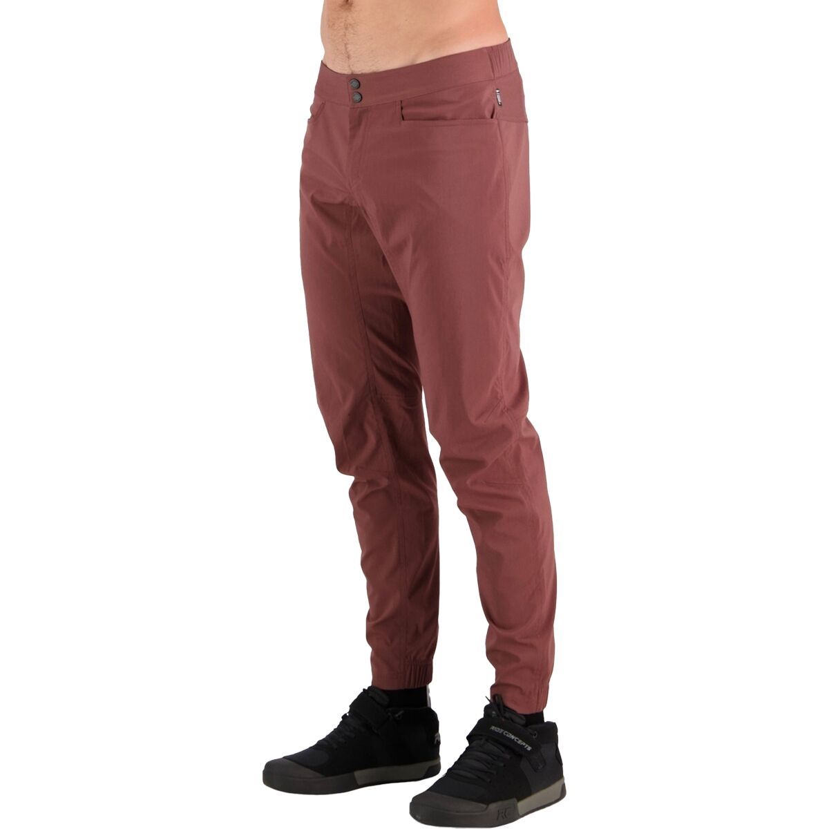 Mons Royale Virage Pant - Men's Dark Chocolate, L