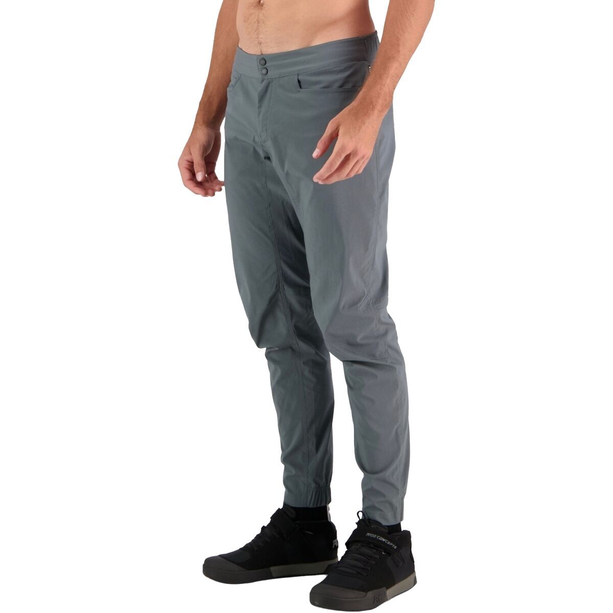 Mons Royale Virage Pant - Men's Dark Sage, M
