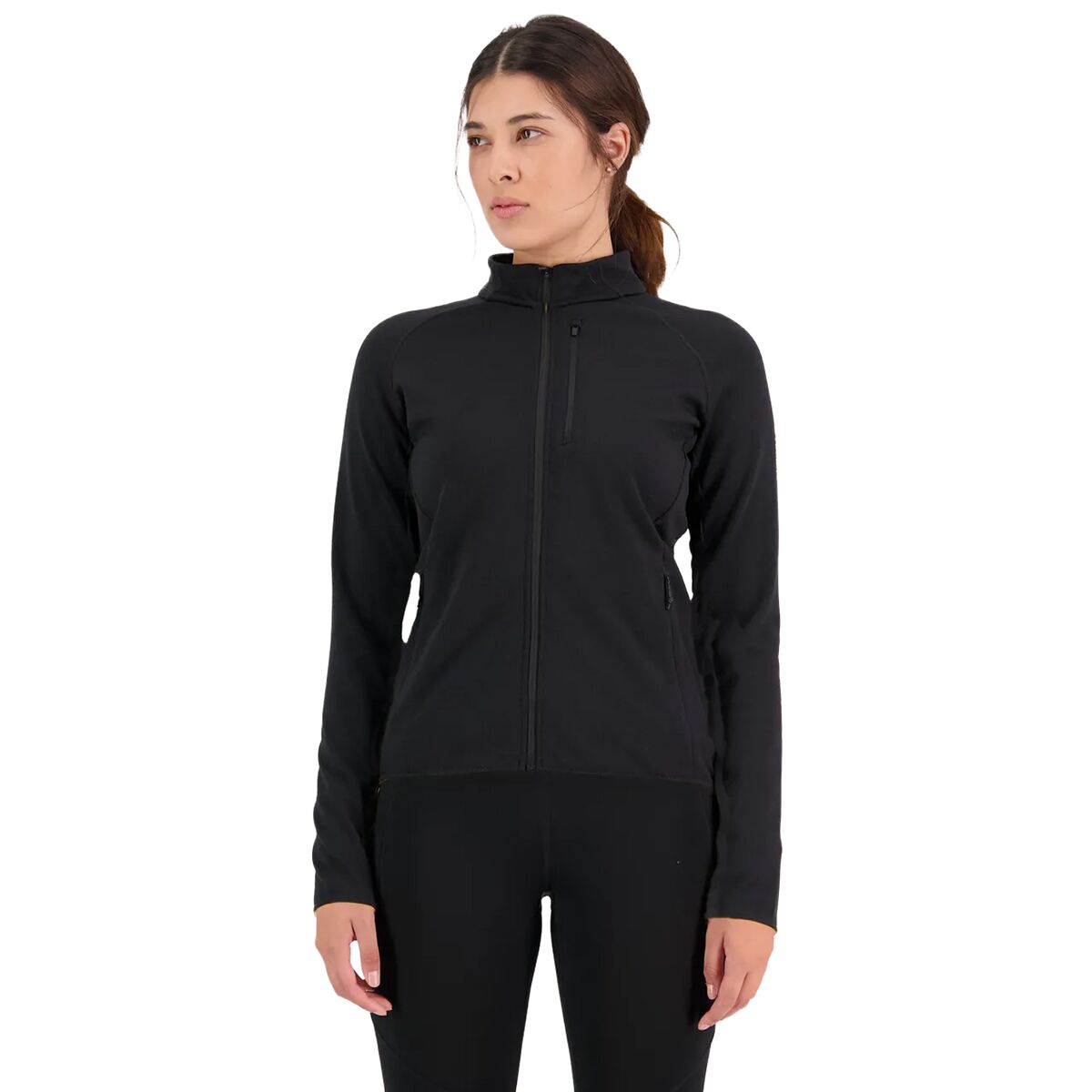 Mons Royale Approach Merino Gridlock Jacket - Women's - Clothing