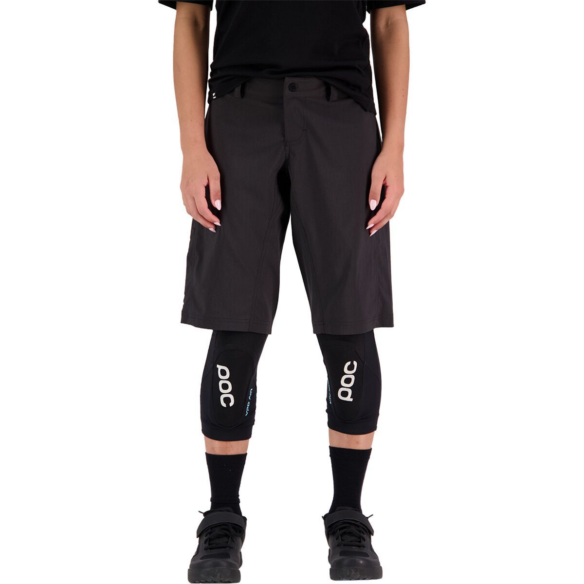 Mons Royale Virage 2.0 Bike Short - Women's Black, XS