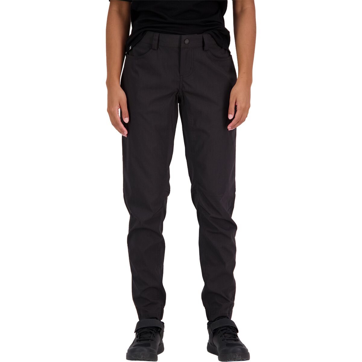 Mons Royale Mons Royale Virage 2.0 Pant - Women's Black, L