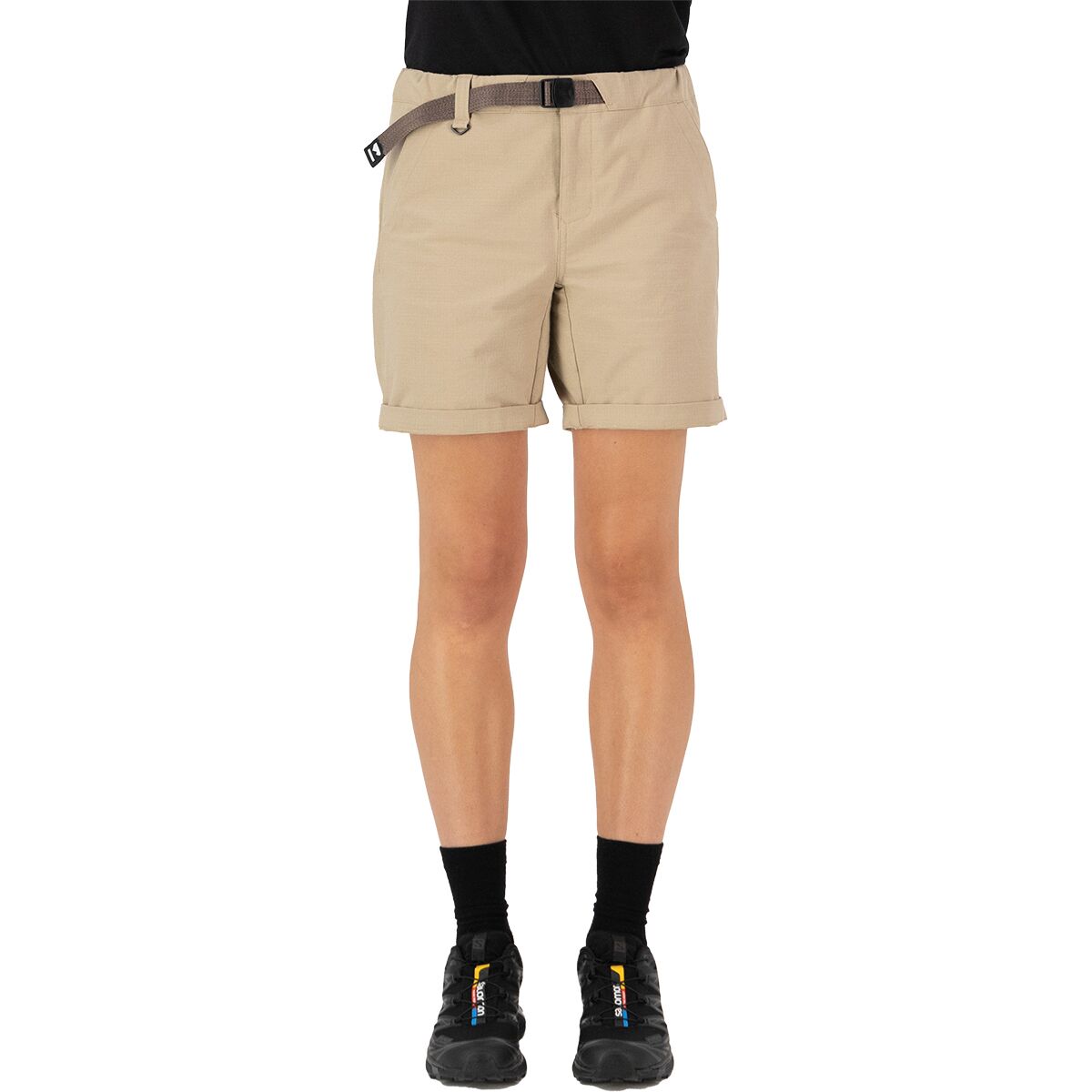 Image of Mons Royale Escapade Short - Women's Birch, S