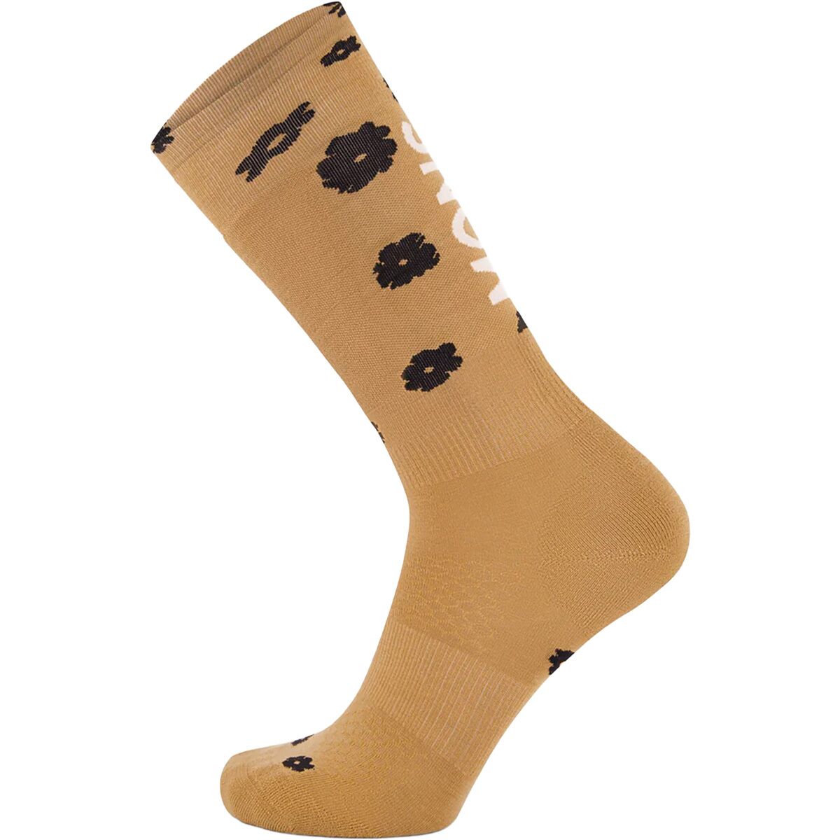 Image of Mons Royale Atlas Merino Snow Sock Aoraki Lily Toffee, L