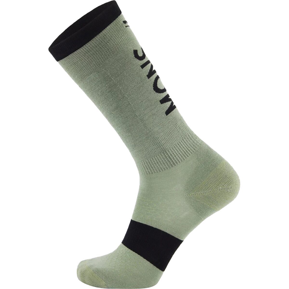 Image of Mons Royale Atlas Merino Snow Sock Willow, XL