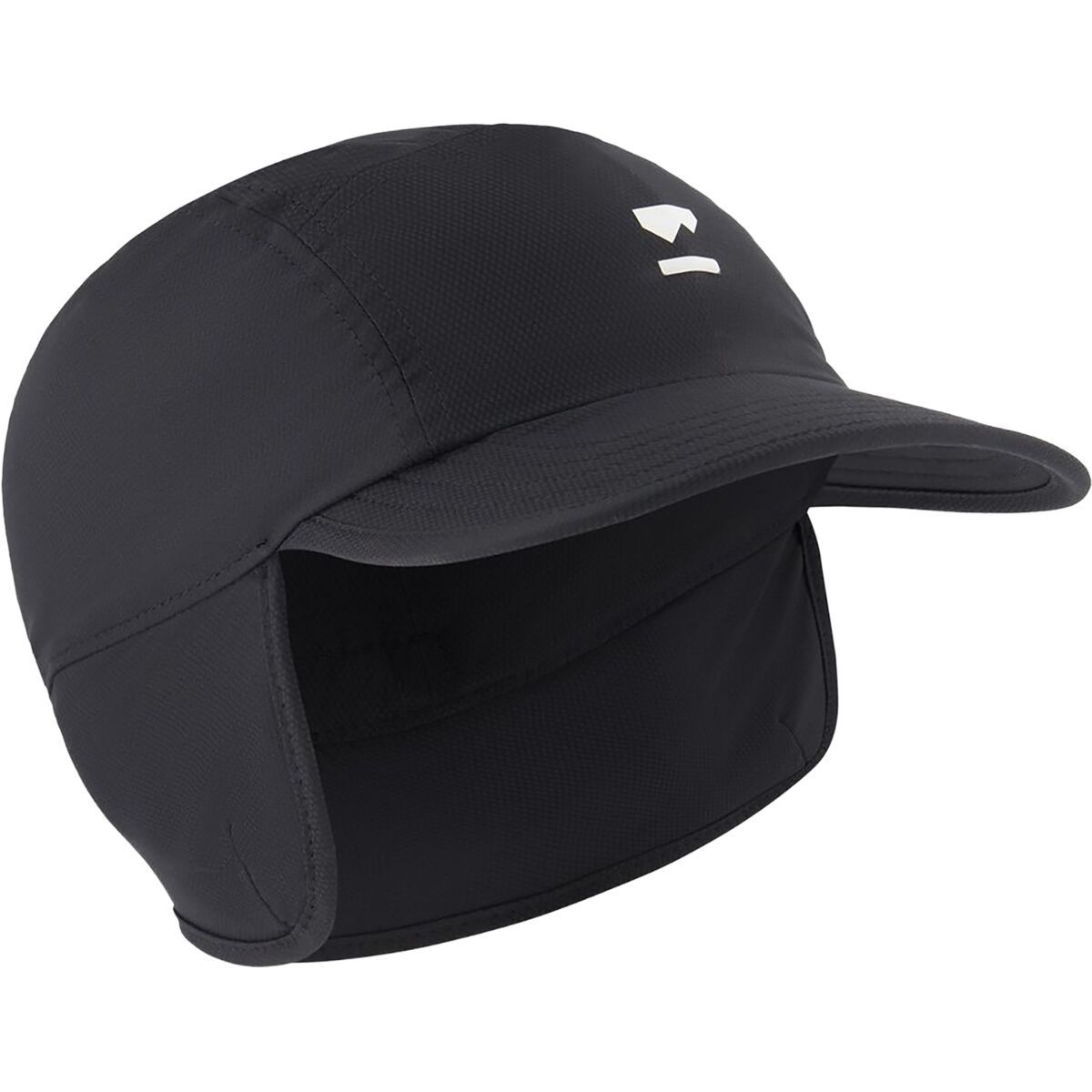Image of Mons Royale Dome Merino Fleece Pack Cap Black, S/M