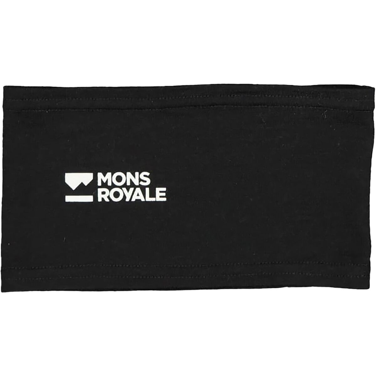 Mons Royale Mons Royale Haines Merino Headband Black, One Size - $24.95 at Backcountry.com