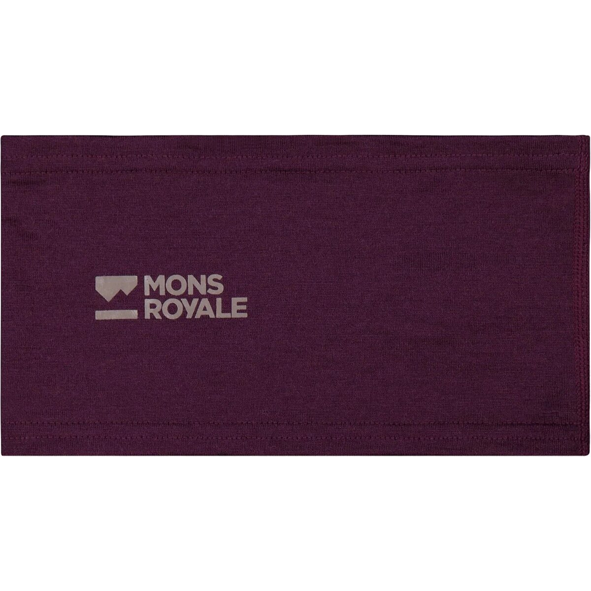 Mons Royale Mons Royale Haines Merino Headband Fig, One Size - $29.95 at Backcountry.com