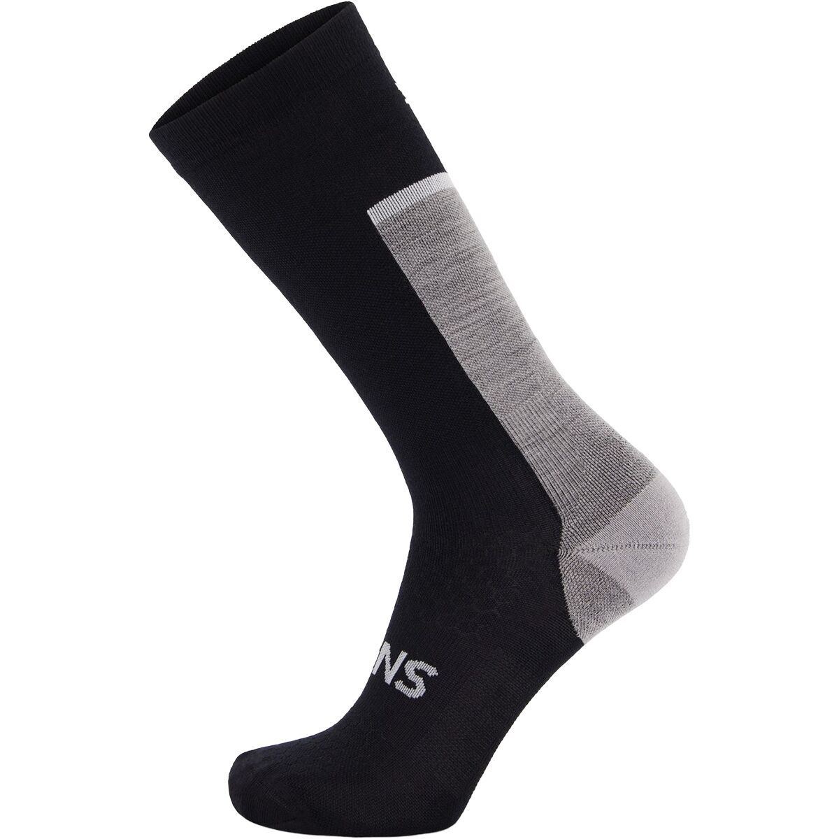 Image of Mons Royale Pro Lite Merino Snow Sock Black, M