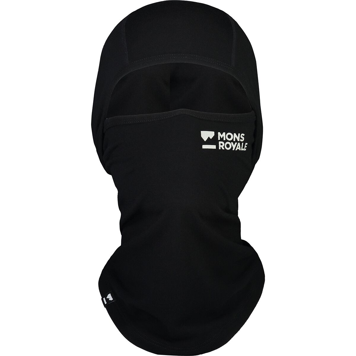 Mons Royale Mons Royale Santa Rosa Merino Balaclava Black, S/M - $39.95 at Backcountry.com
