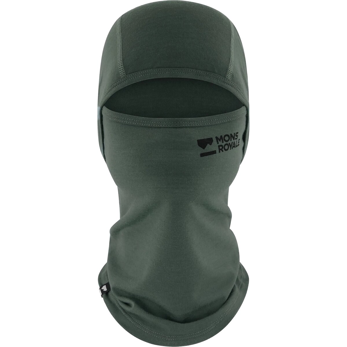Mons Royale Mons Royale Santa Rosa Merino Balaclava Burnt Sage, L/XL - $44.95 at Backcountry.com