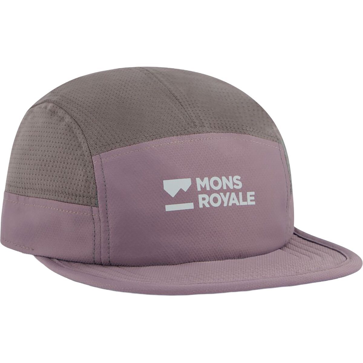 Image of Mons Royale Velocity Trail Cap Mauve, One Size