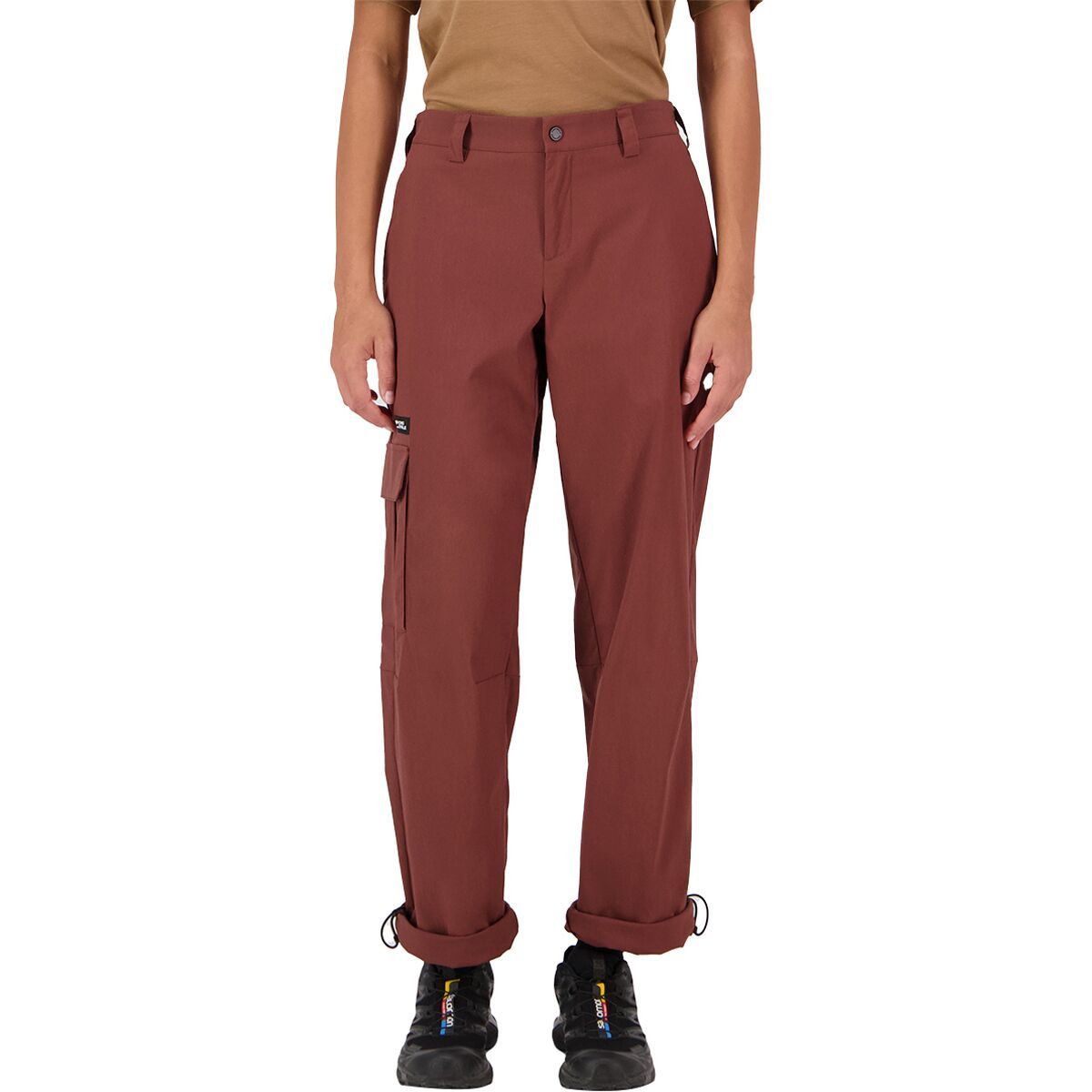 Image of Mons Royale All Mission Pant - Women's Sable, L