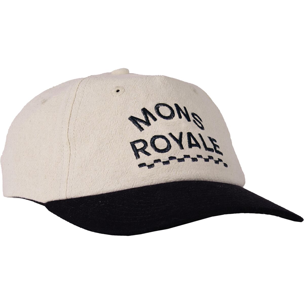 Image of Mons Royale Shifty Cap Oatmeal/Black, One Size