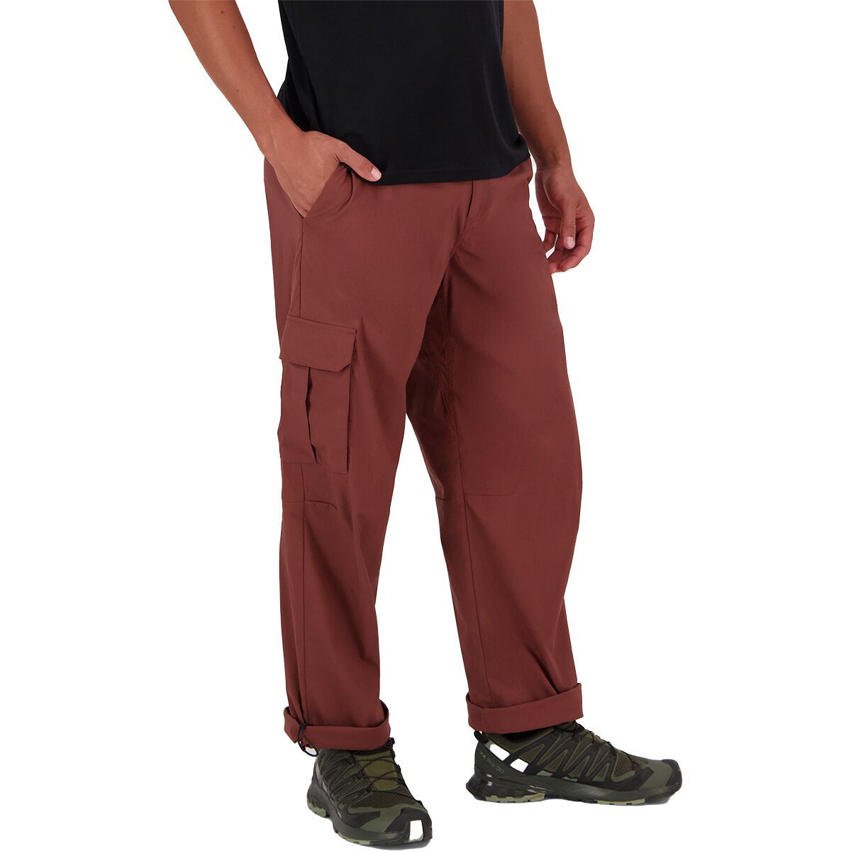 Image of Mons Royale All Mission Pant - Men's Sable, S