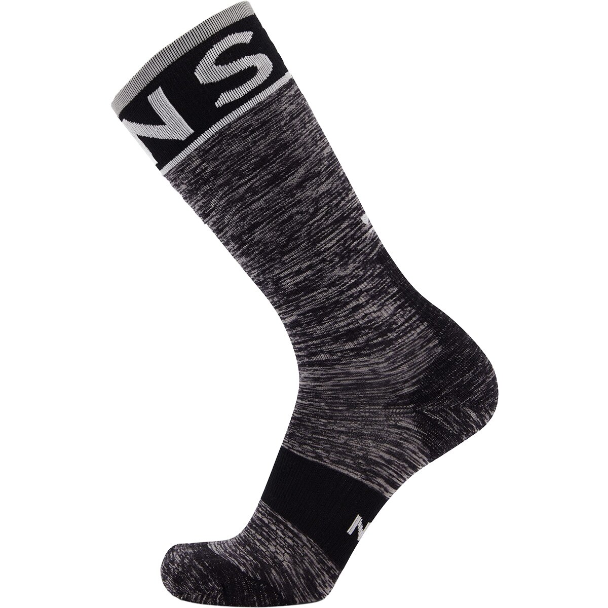 Mons Royale Mons Royale Atlas Merino Snow Sock Black, M - $37.95 at Backcountry.com