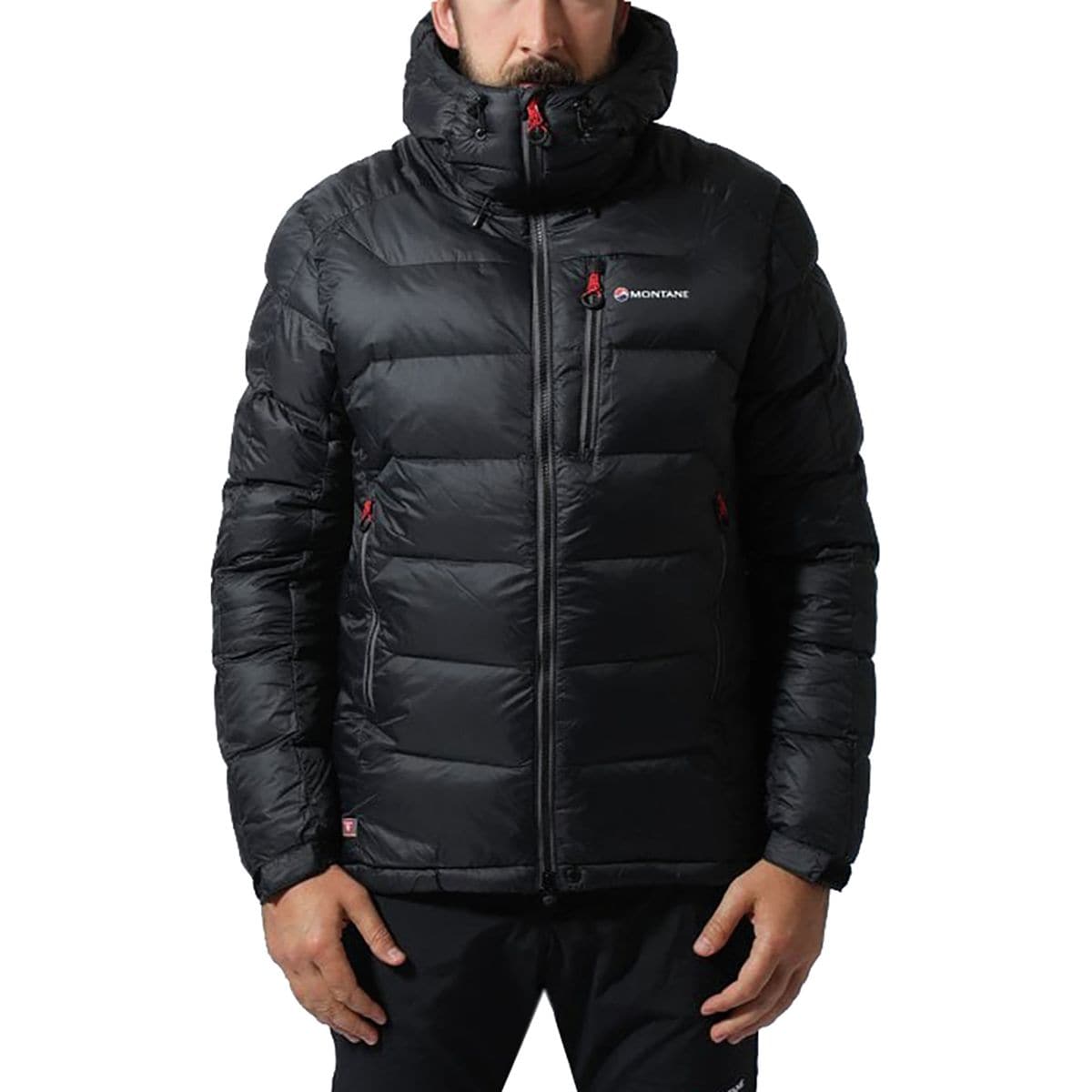 Montane Black Ice Down Jacket Men s Clothing