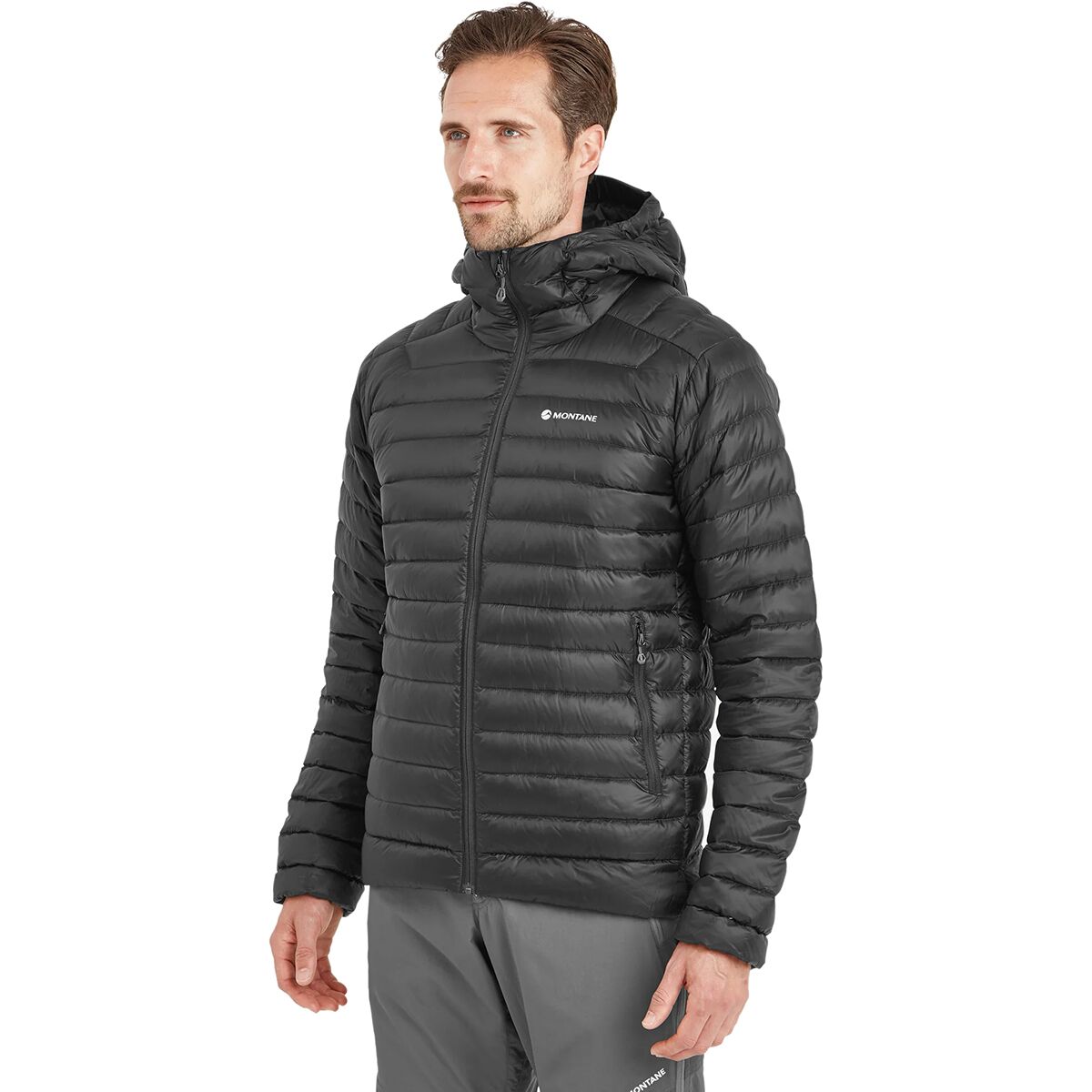 Montane Anti-Freeze Hooded Down Jacket - Men's - Clothing