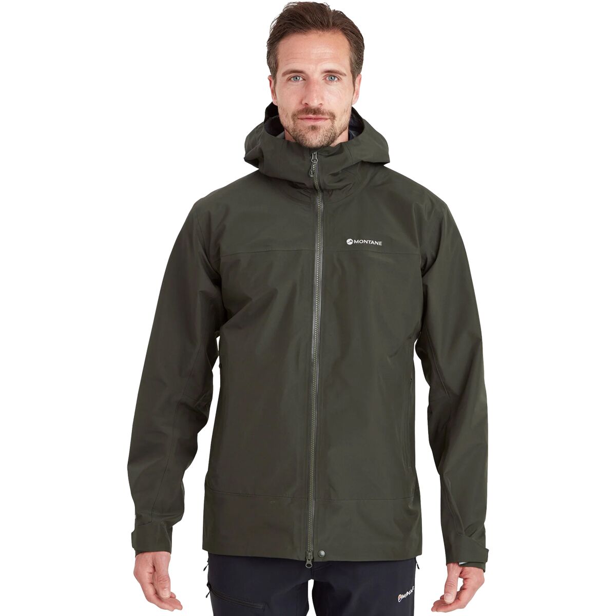 Image of Montane Phase Jacket - Men's Oak Green, L