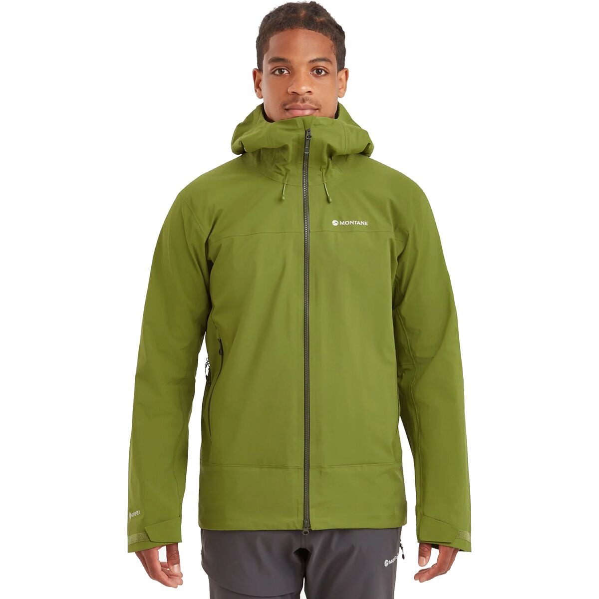 Image of Montane Phase XT Jacket - Men's Alder Green, L