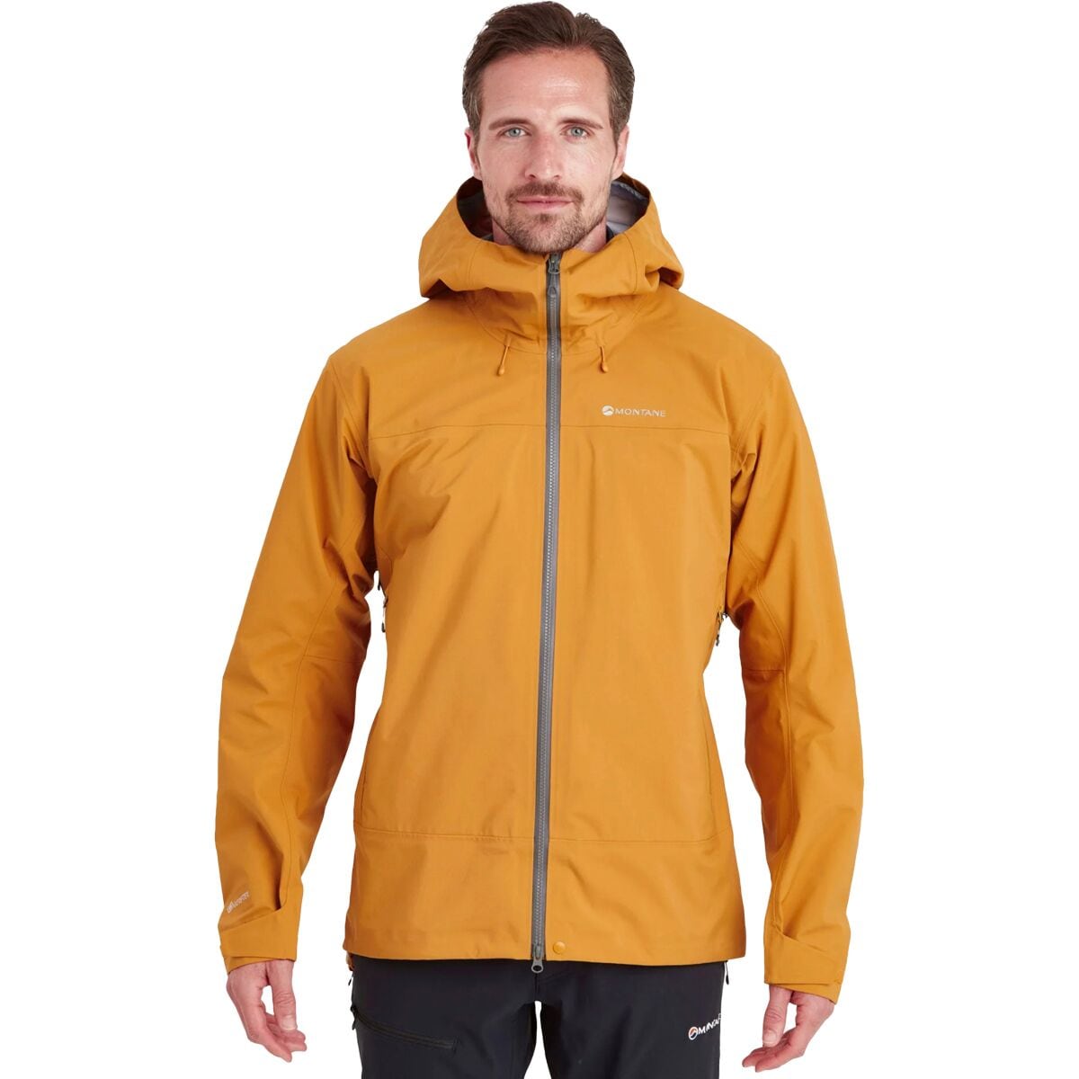 Pre-owned Montané Montane Phase Xt Jacket - Men's In Orange