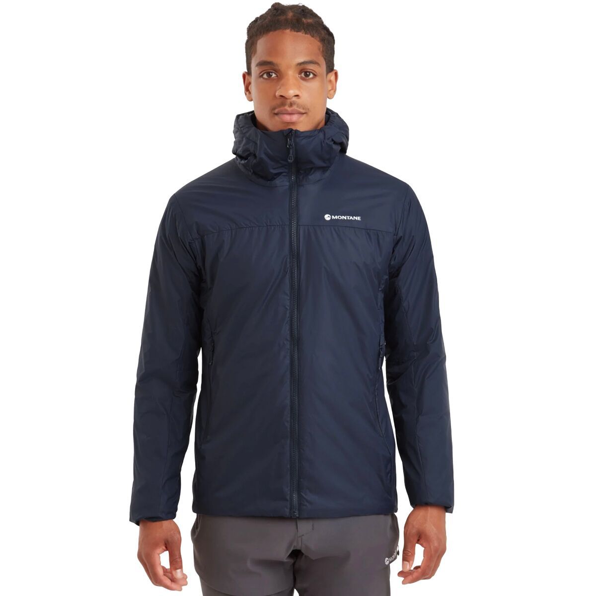 Толстовка с капюшоном Montane Response - мужская 23190₽