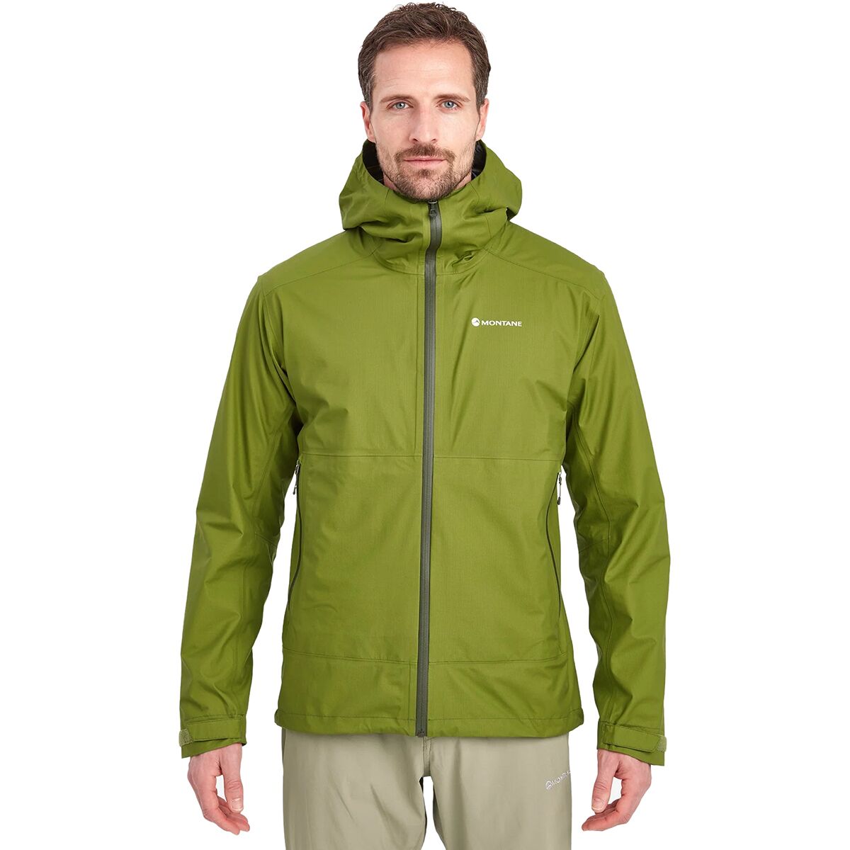 Image of Montane Spirit Lite Jacket - Men's Alder Green, L