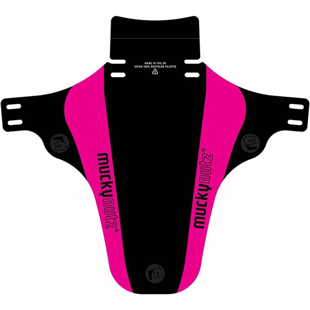Image of Mucky Nutz Face Fender Magenta, One Size