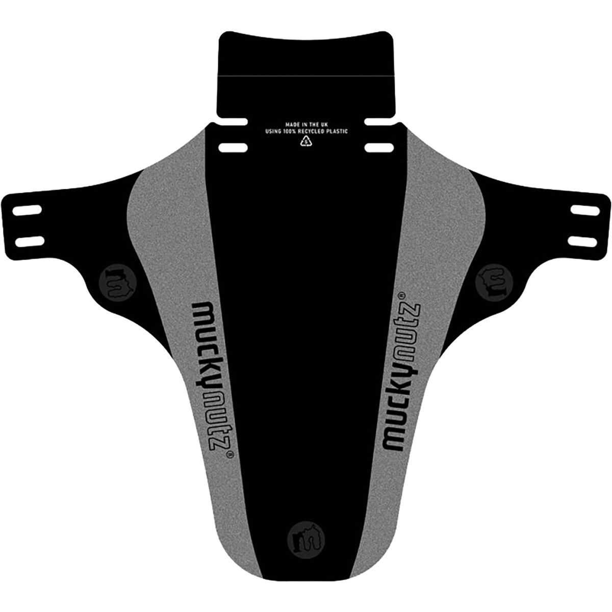 Image of Mucky Nutz Face Fender Reflective, One Size