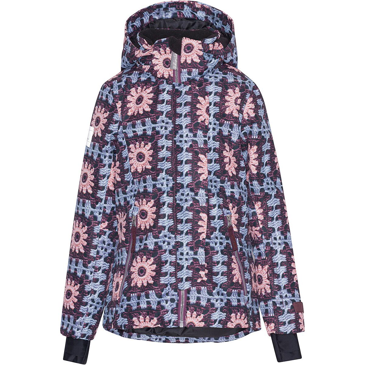 Molo Molo Pearson Jacket - Girls' Crochet, 12