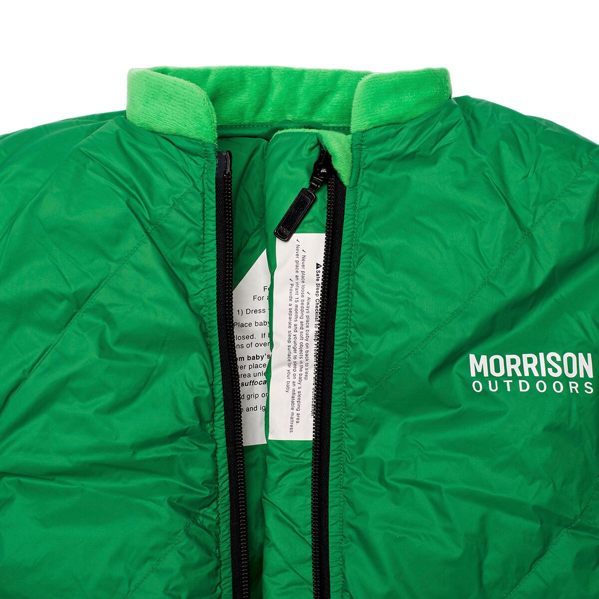 morrisons sleeping bag baby