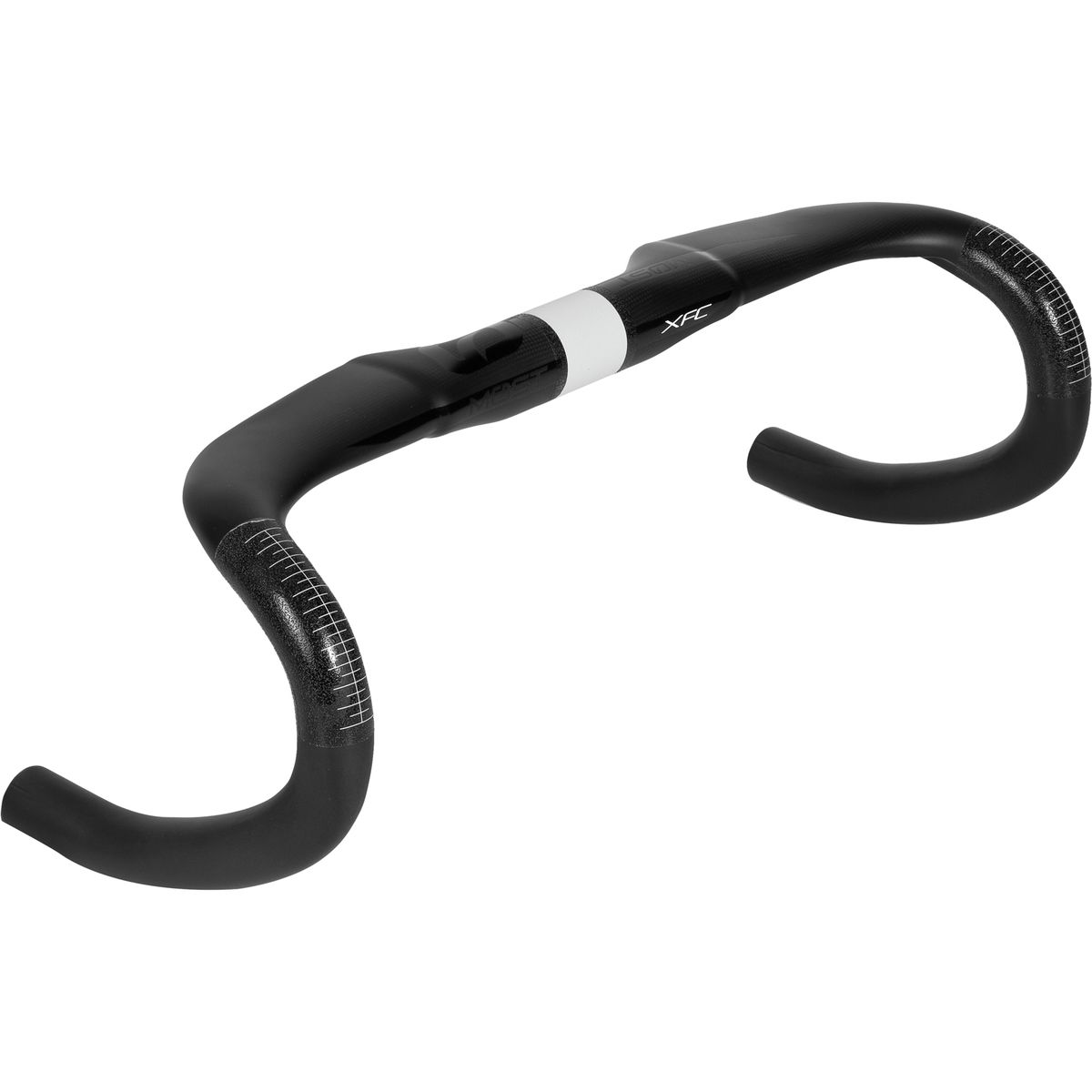 Image of Most Jaguar XFC Aero TiCR Matte Black, 44cm