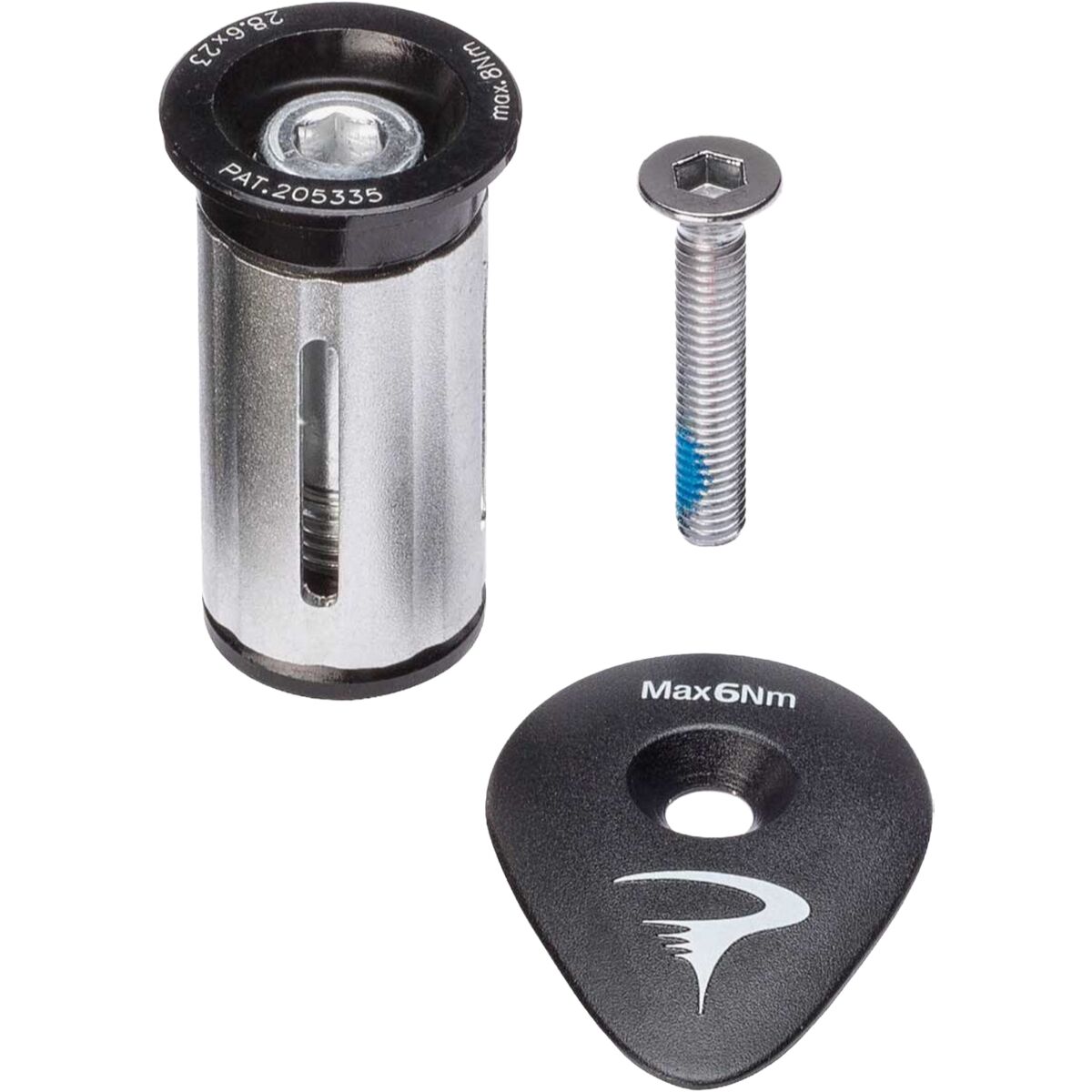 Image of Most F-Series Aero Top Cover UD Black, One Size