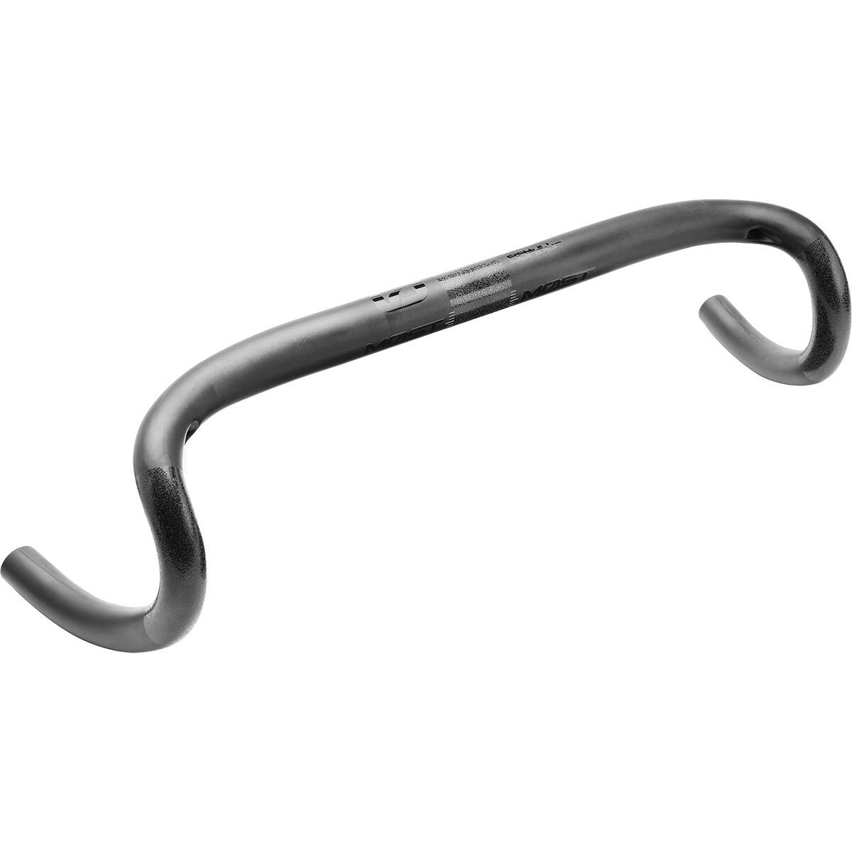 Image of Most Jaguar Ultra Gravel Carbon Handlebar Black, 48cm