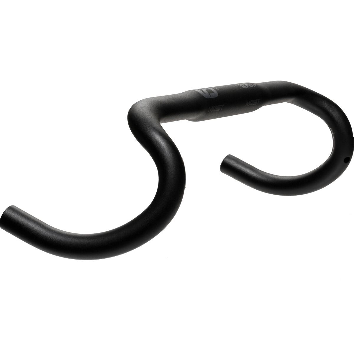 Image of Most Jaguar Gravel Handlebar Black, 44cm