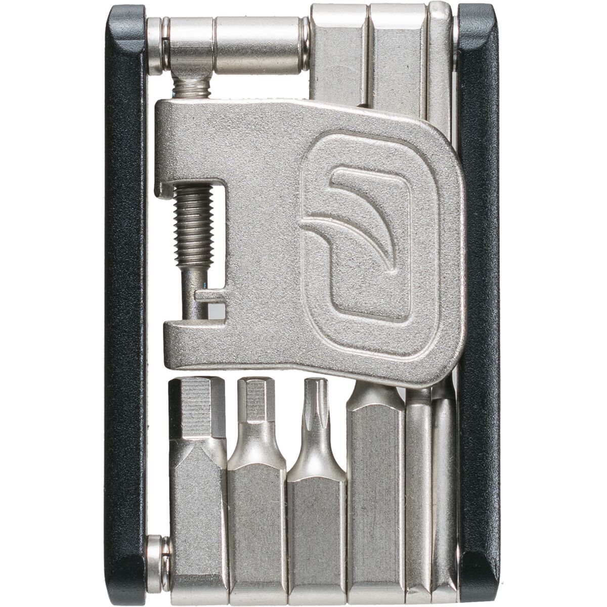 Image of Most Iron 11 Mini-Tool Black/Silver, One Size