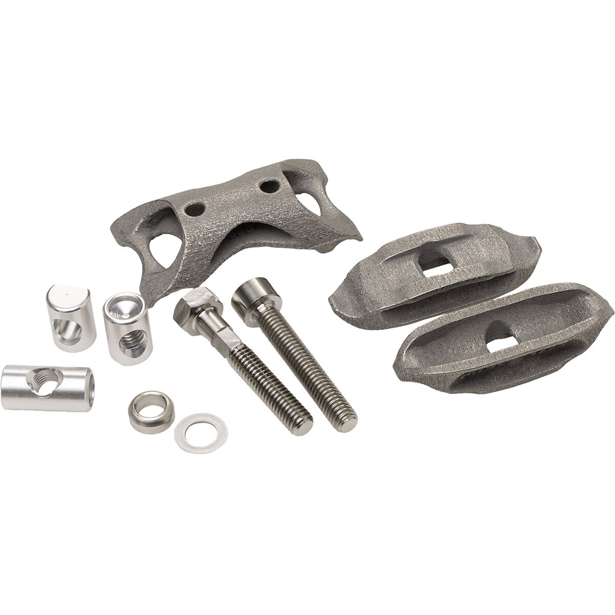 Image of Most Dogma F Titanium Saddle Clamp Titanium, MY25 Dogma F+