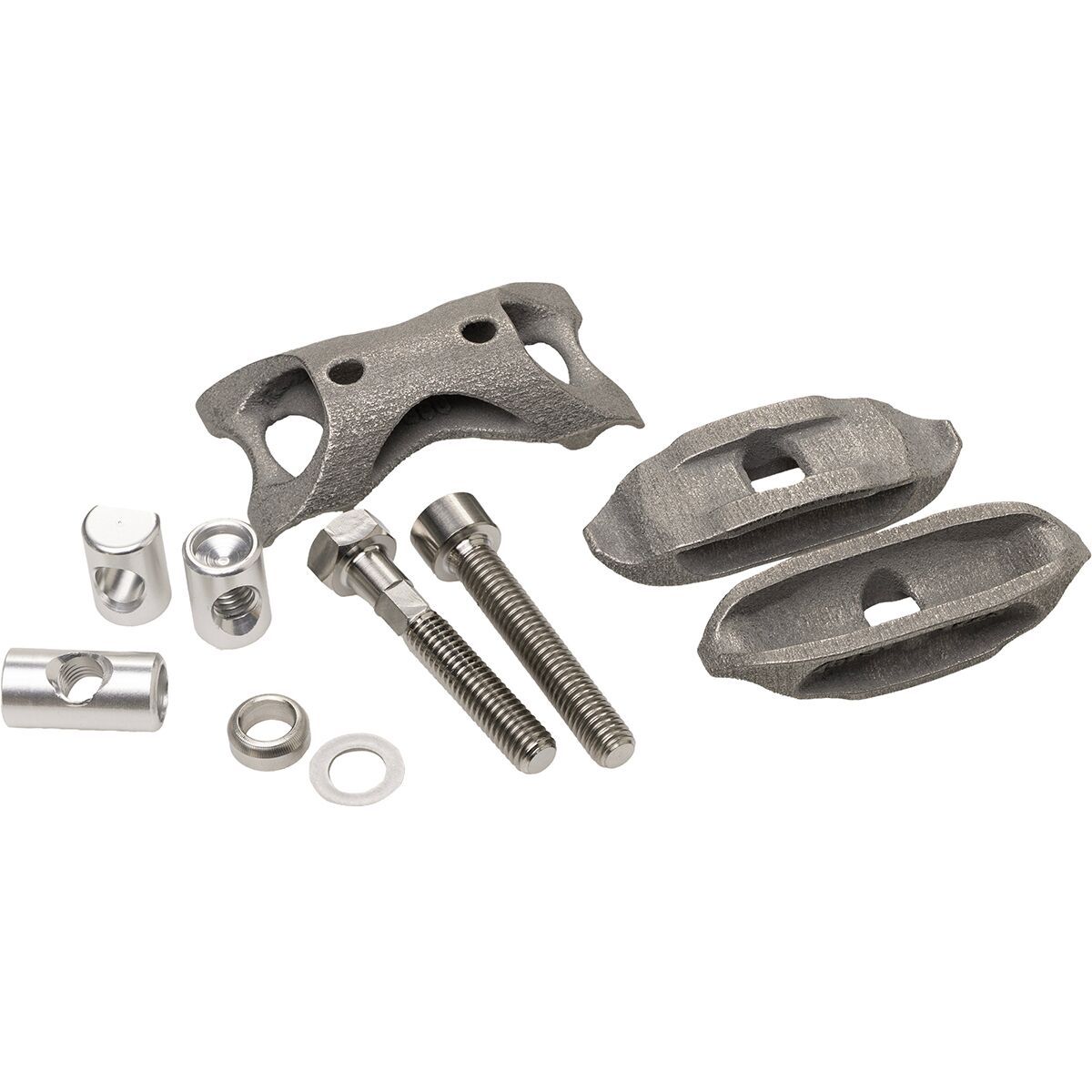 Image of Most Dogma F Titanium Saddle Clamp Titanium, MY25 Dogma F+