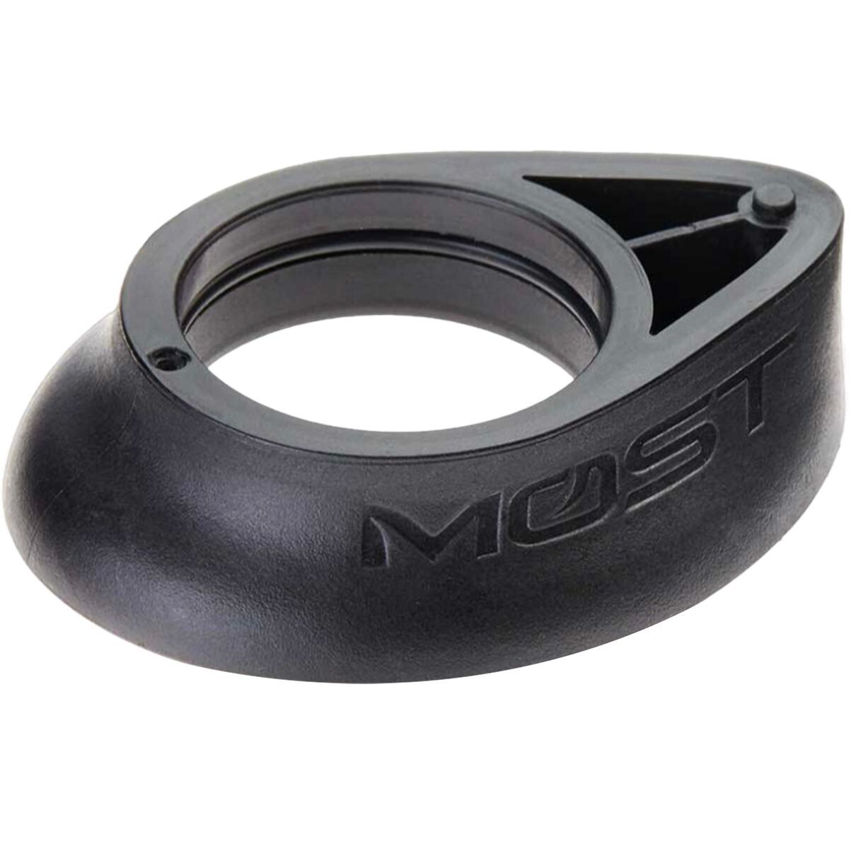 Image of Most Aero Cap Pacf 15mm Black, One Size