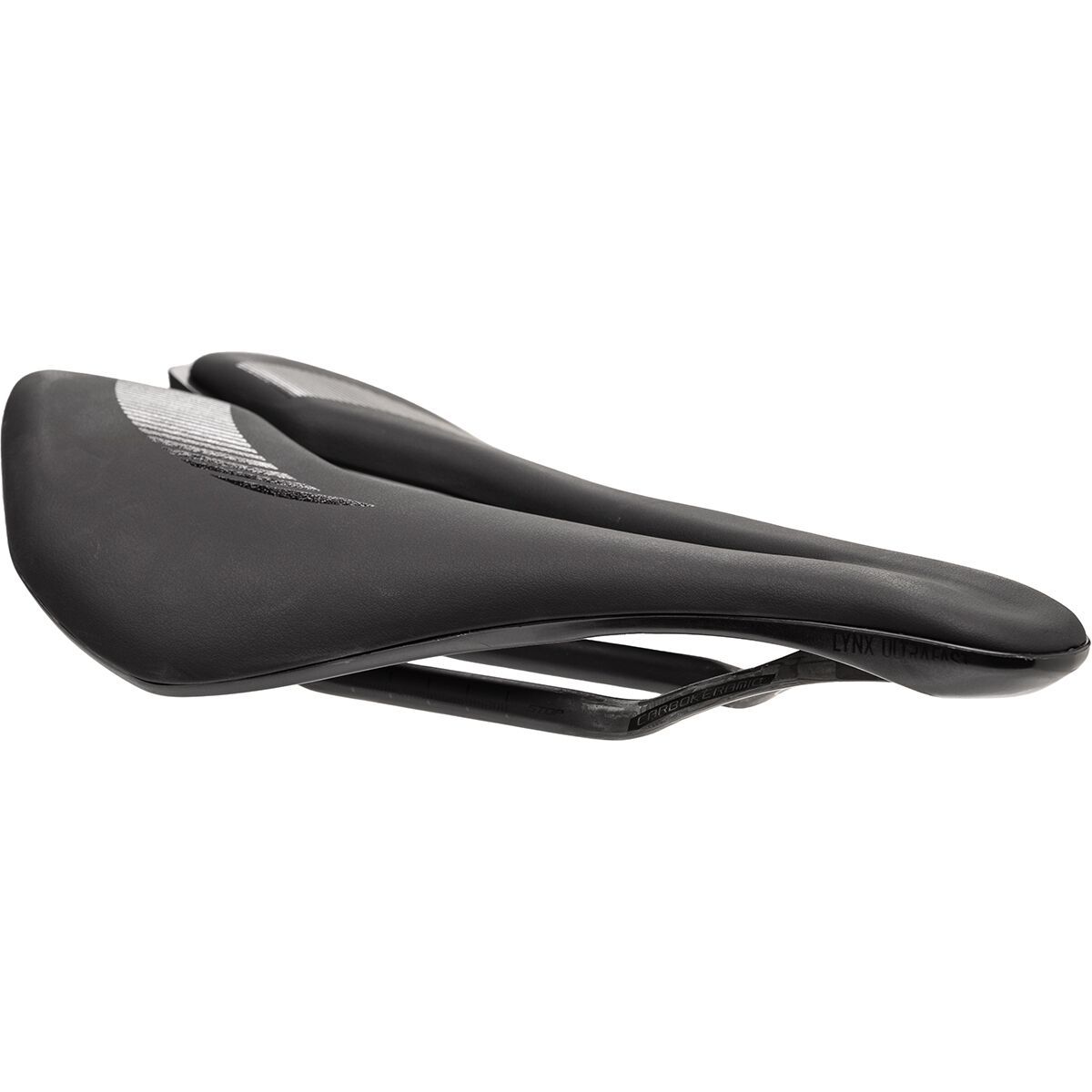 Image of Most LYNX S UltraFast Superflow Carbon Saddle Black, L