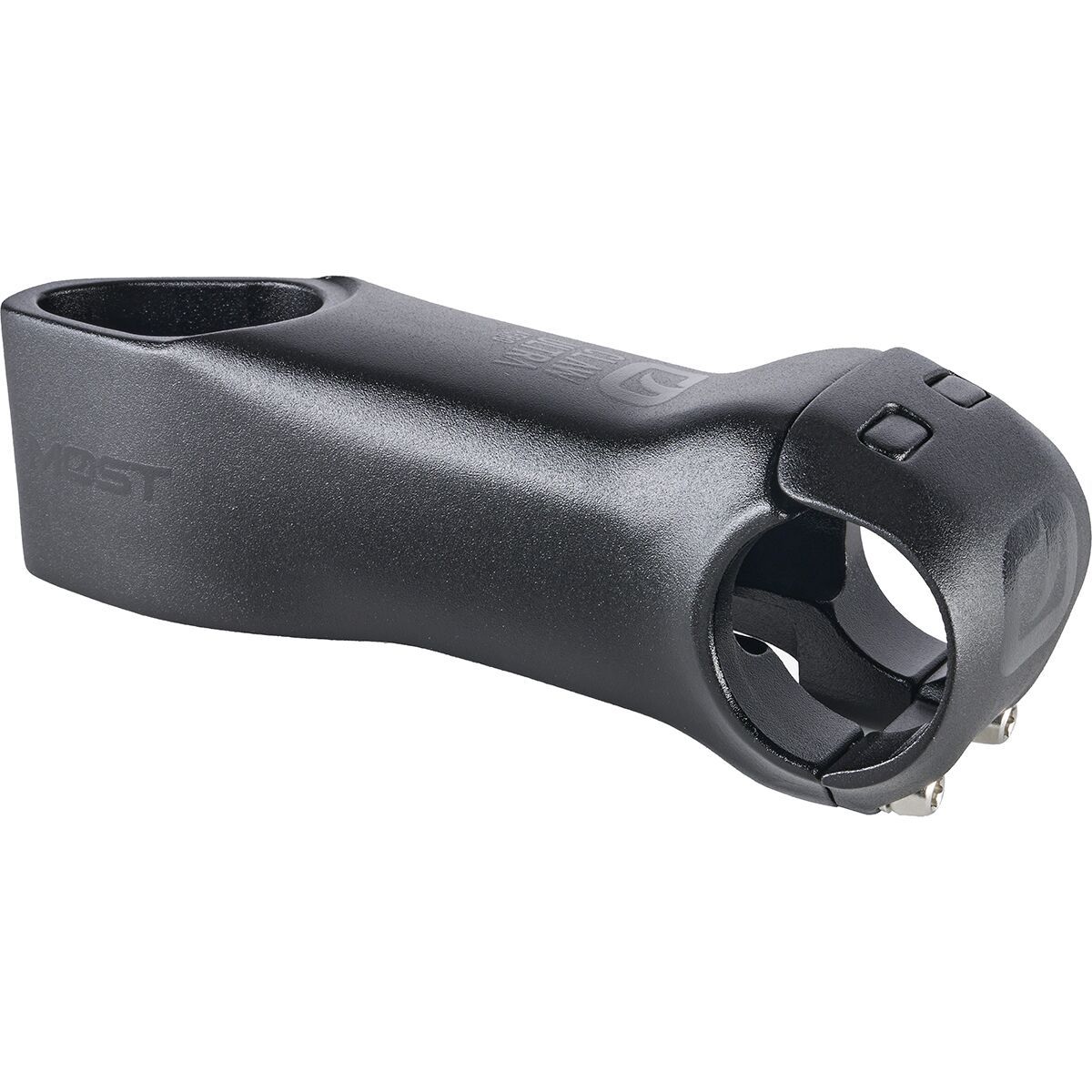 Image of Most Tiger Alu Aero TiCR Stem Black, 120mm