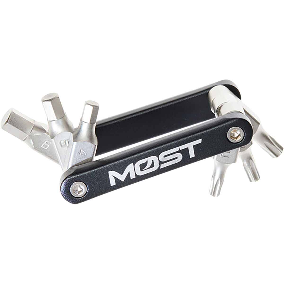 Image of Most 6 Function Multitool One Color, One Size